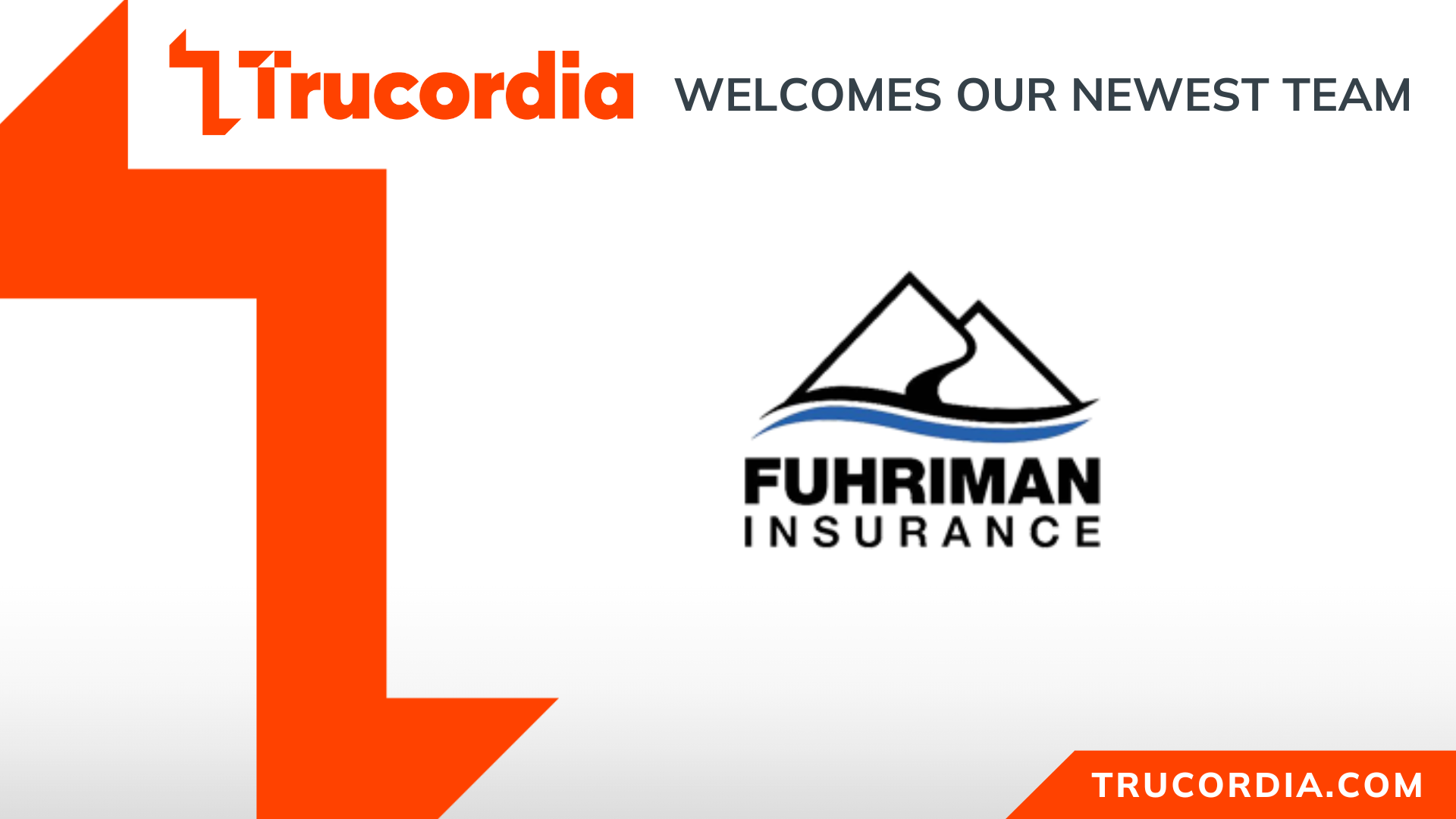 Trucordia Acquires Fuhriman Insurance to Strengthen Personal and Business Insurance Expertise - Decorative Image